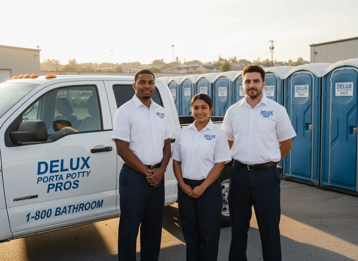 Long-Term Portable Toilet Rental company in Albany, IL